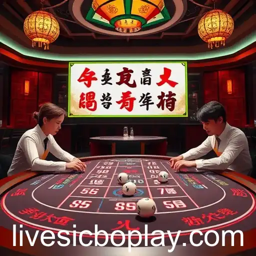 Exploring the Thrills of 'Live Sic Bo' in the Player Community Game Category