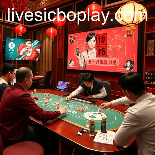 Emerging Trends in Live Sic Bo Gaming