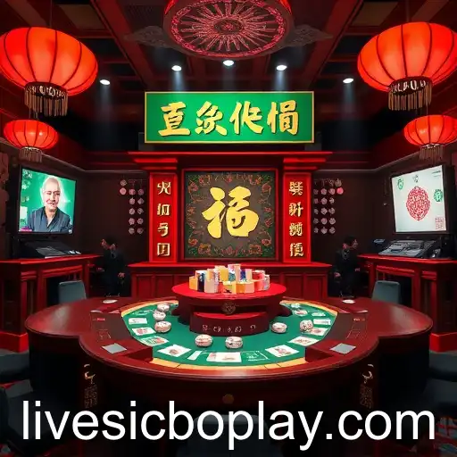 Exploring Live Sic Bo: The Rising Trend in Online Gaming