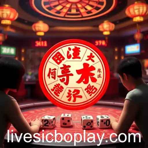 The Rise of Live Sic Bo in Online Gaming