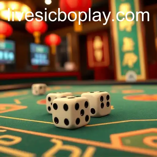 The Evolution of Live Sic Bo in the Gaming World