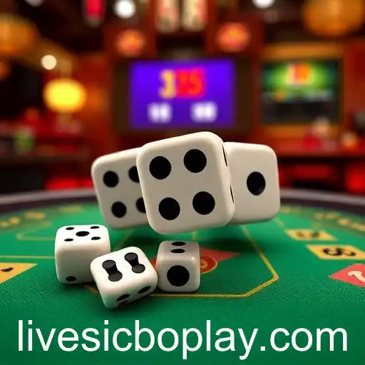 The Rising Popularity of Live Sic Bo in Modern Gaming