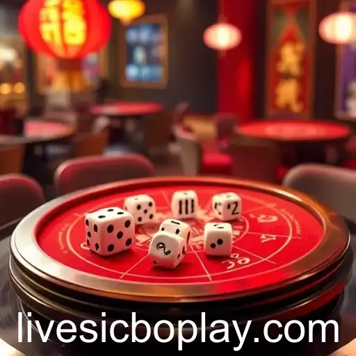 Exploring the Thrills of 'Live Sic Bo' in Mobile Play Gaming
