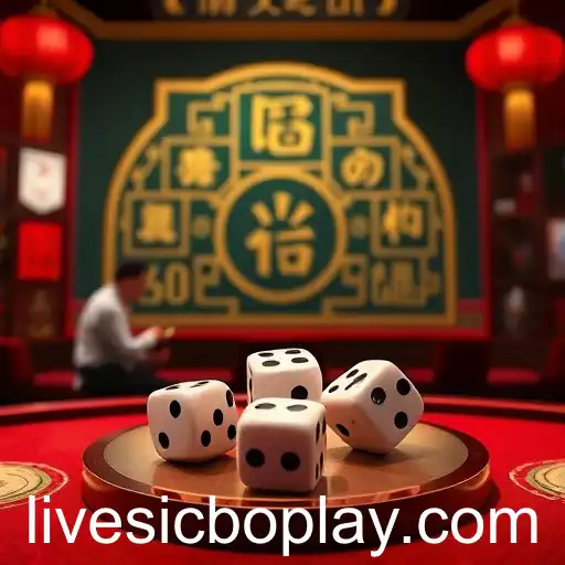 The Evolving Landscape of Live Sic Bo