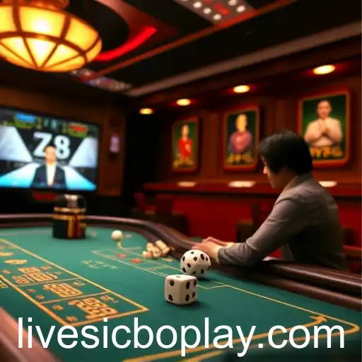 The Evolution and Popularity of Live Sic Bo