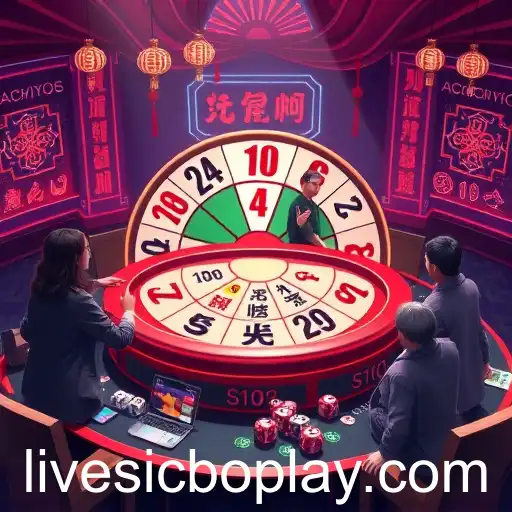 The Rise of Live Sic Bo in Online Gaming