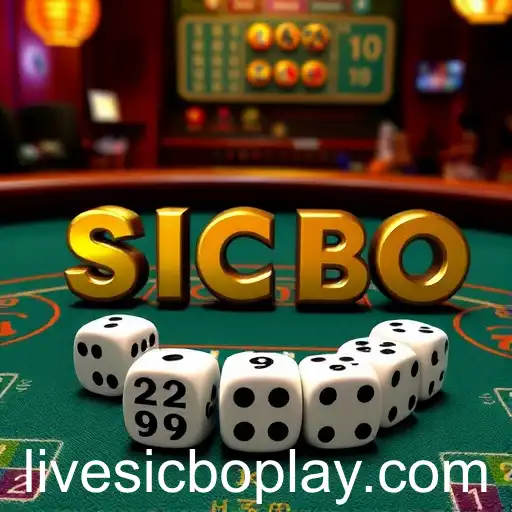 The Rise of Live Sic Bo in Online Gaming