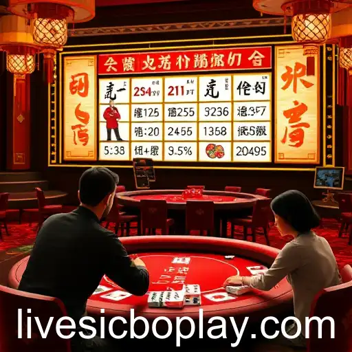 The Rise of Live Sic Bo in Online Gaming