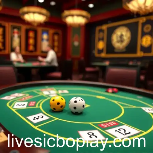 The Rise of Live Sic Bo in Global Gaming