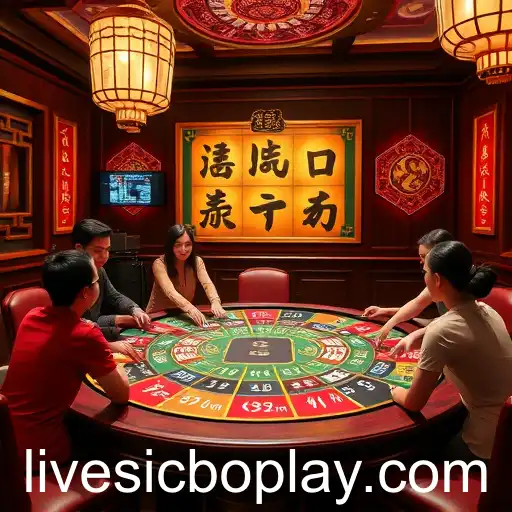 The Rise of Live Sic Bo in Online Gaming