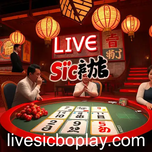 The Rise of Live Sic Bo in Online Gaming