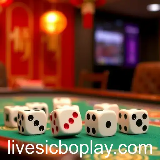 The Rising Popularity of Live Sic Bo