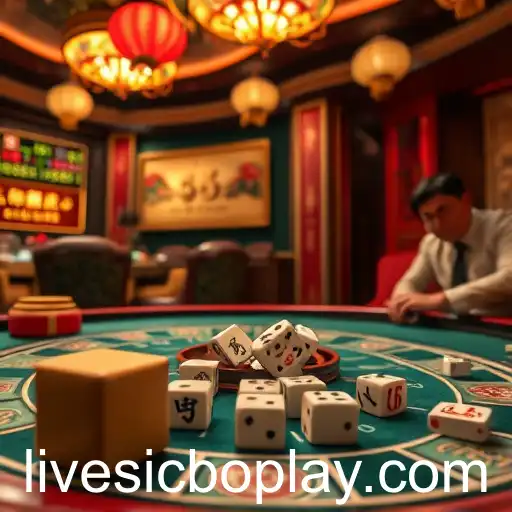 Evolution of Online Sic Bo Gaming