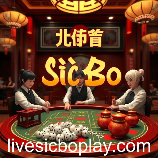 Reviving Traditional Sic Bo in the Digital Age