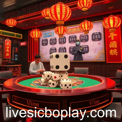 Exploring the Unique Blend of 'Customer Support' and 'Live Sic Bo': A New Frontier in Interactive Gaming