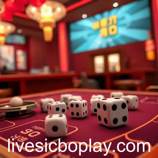 The Rise of Live Sic Bo in Modern Gaming